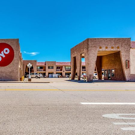 Oyo Hotel Groesbeck Dış mekan fotoğraf