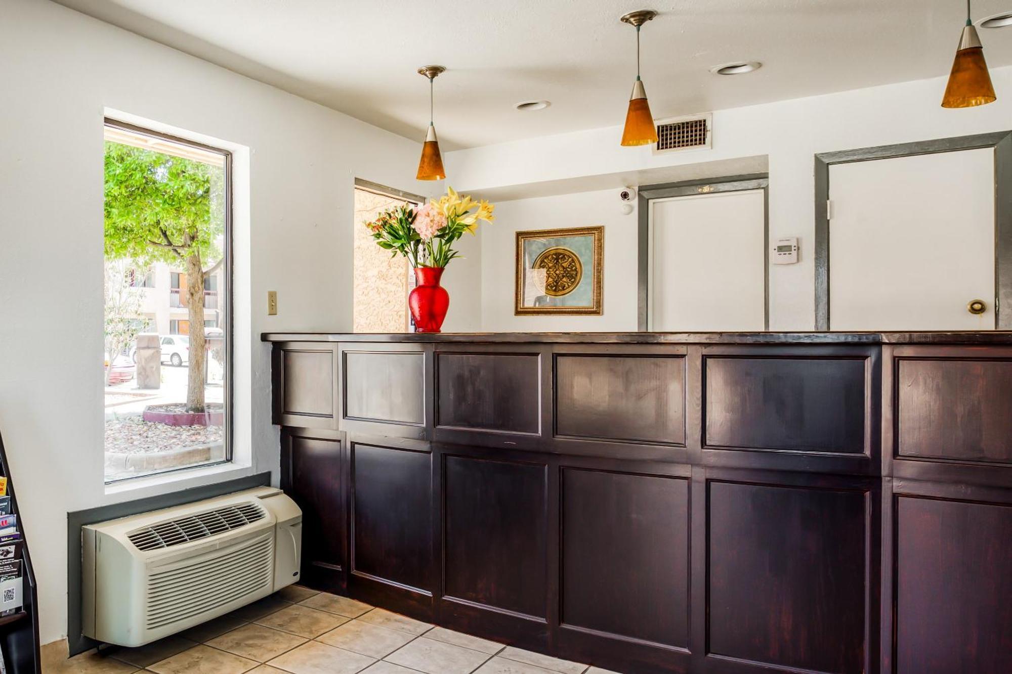 Oyo Hotel Groesbeck Dış mekan fotoğraf