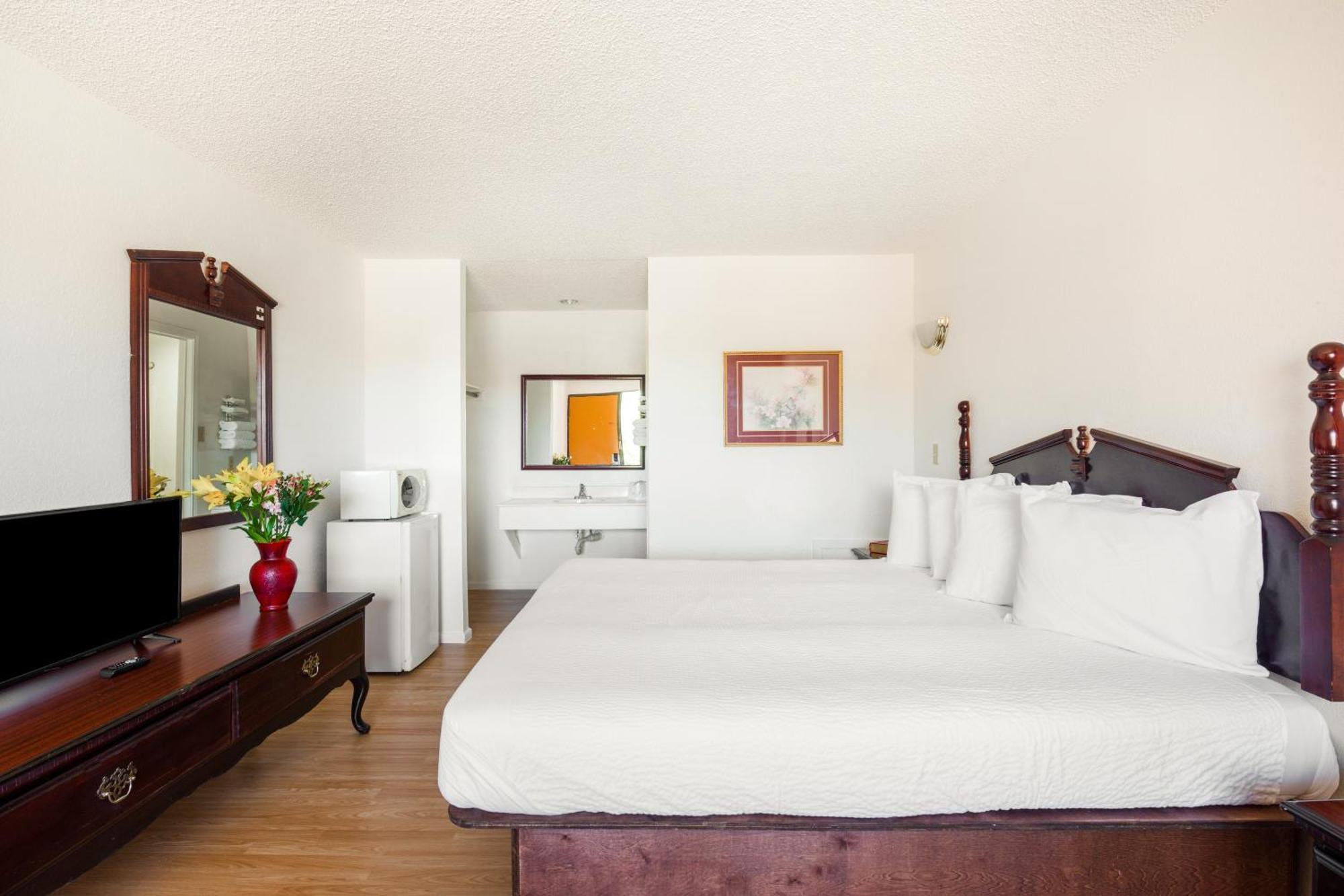 Oyo Hotel Groesbeck Dış mekan fotoğraf
