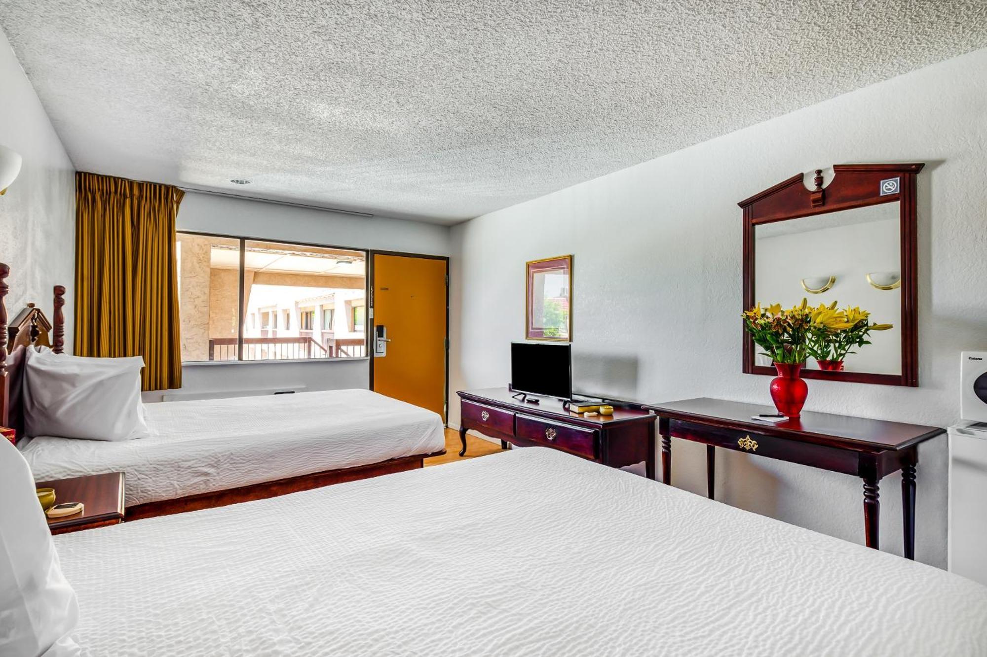 Oyo Hotel Groesbeck Dış mekan fotoğraf