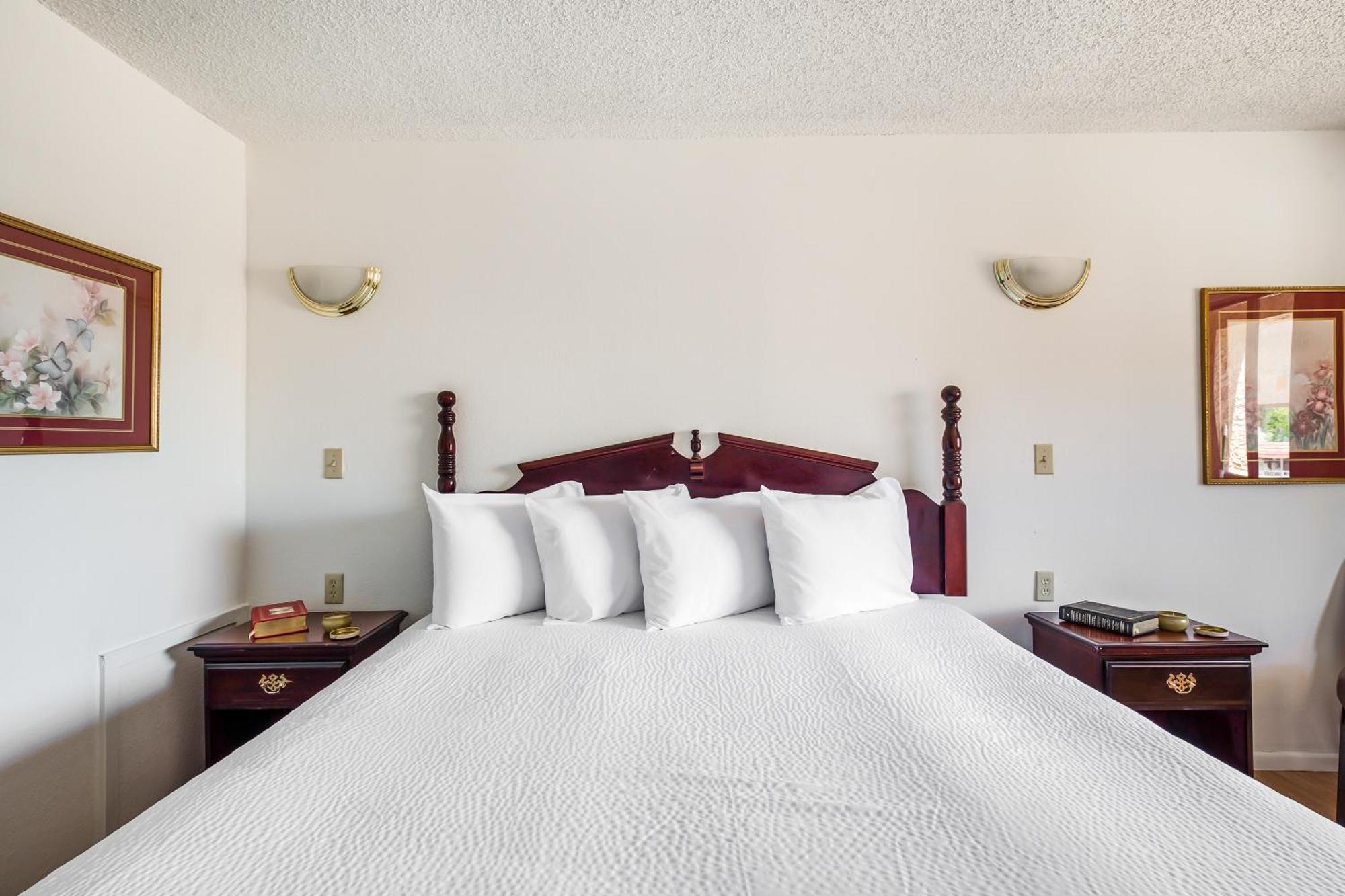 Oyo Hotel Groesbeck Dış mekan fotoğraf