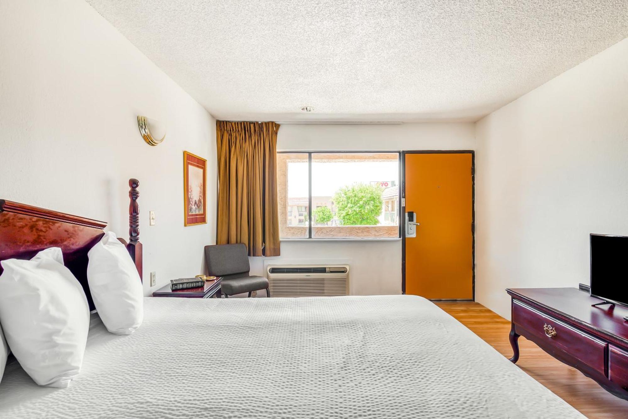 Oyo Hotel Groesbeck Dış mekan fotoğraf