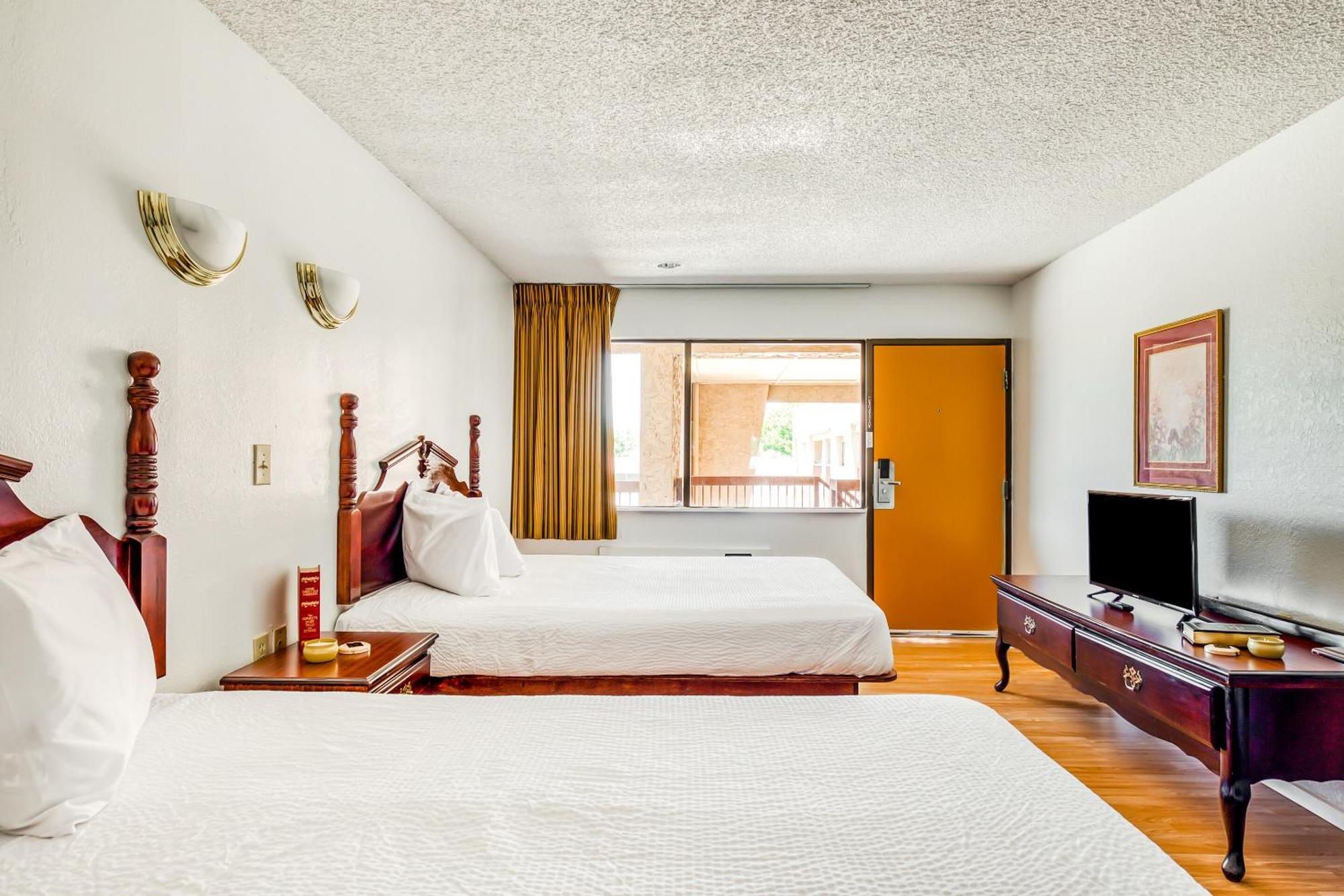 Oyo Hotel Groesbeck Dış mekan fotoğraf