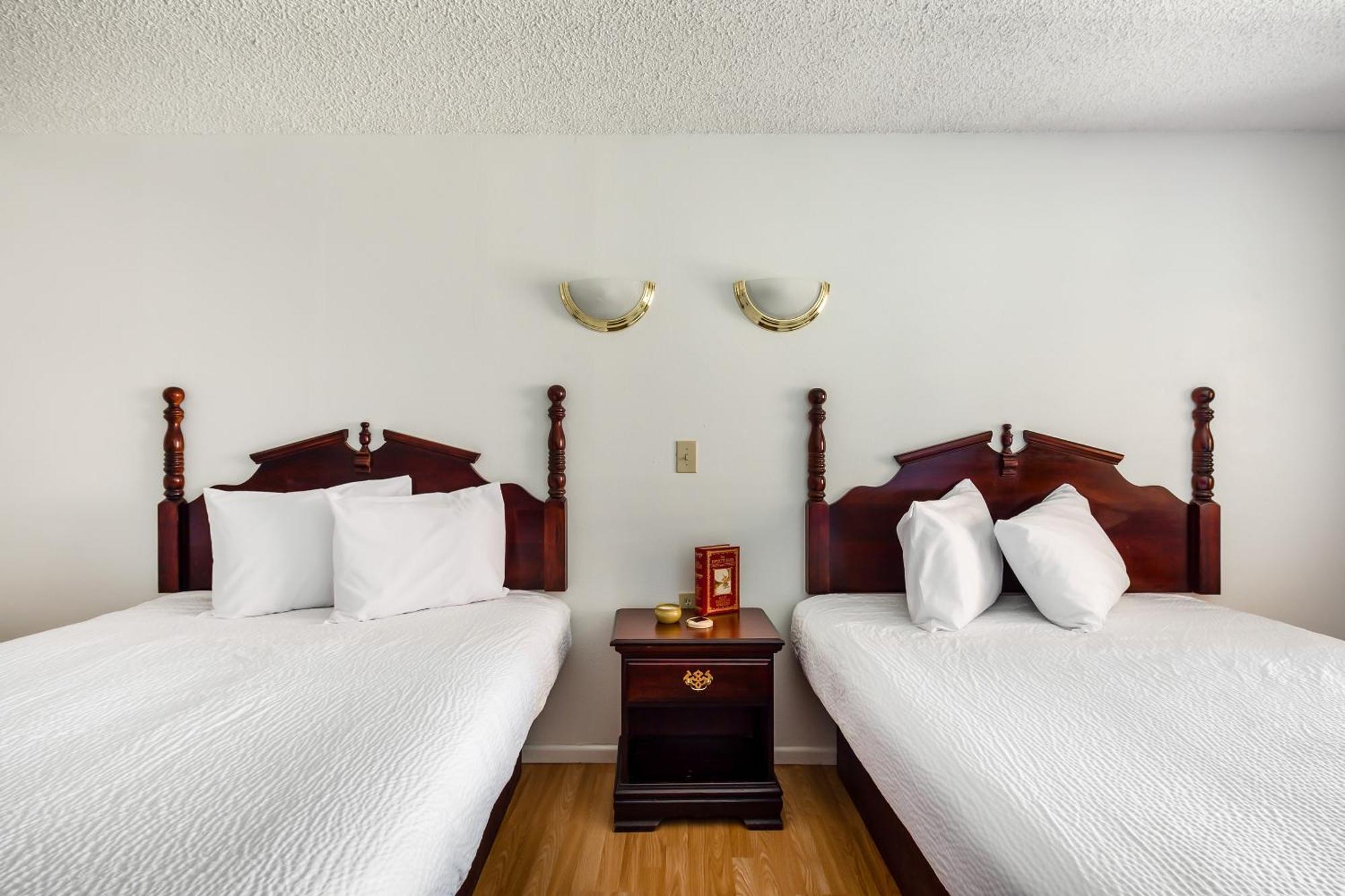 Oyo Hotel Groesbeck Dış mekan fotoğraf