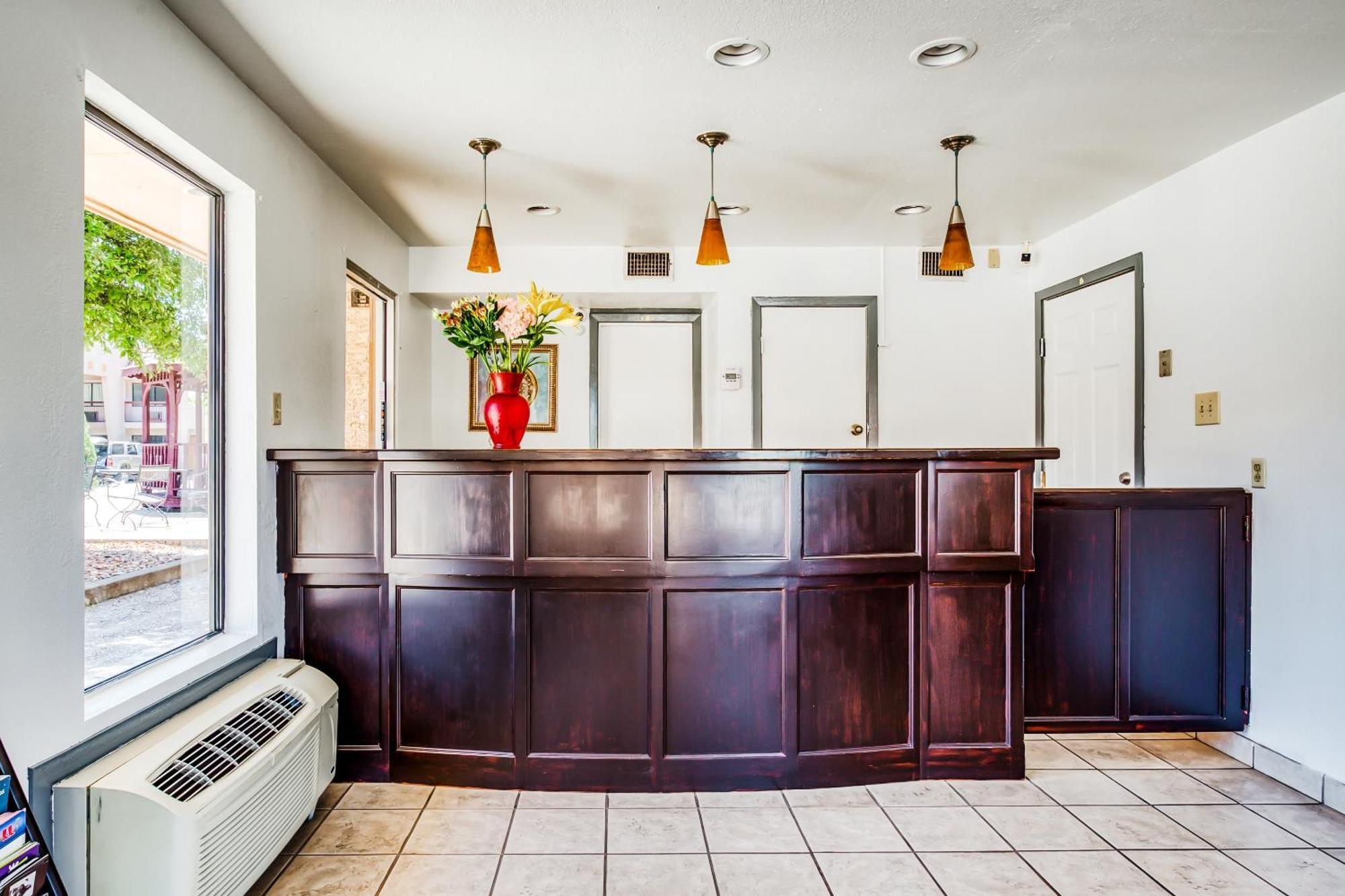 Oyo Hotel Groesbeck Dış mekan fotoğraf