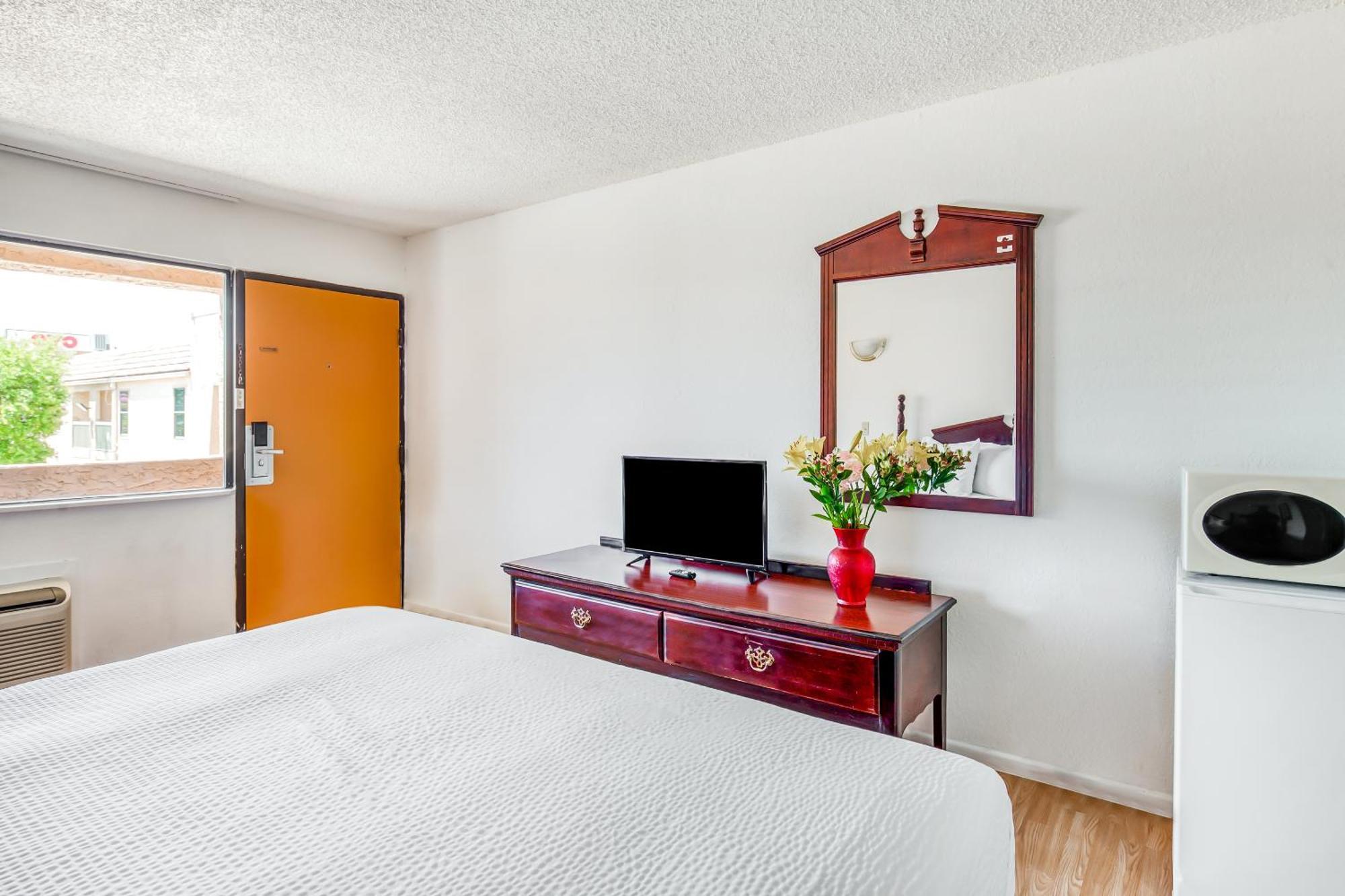 Oyo Hotel Groesbeck Dış mekan fotoğraf