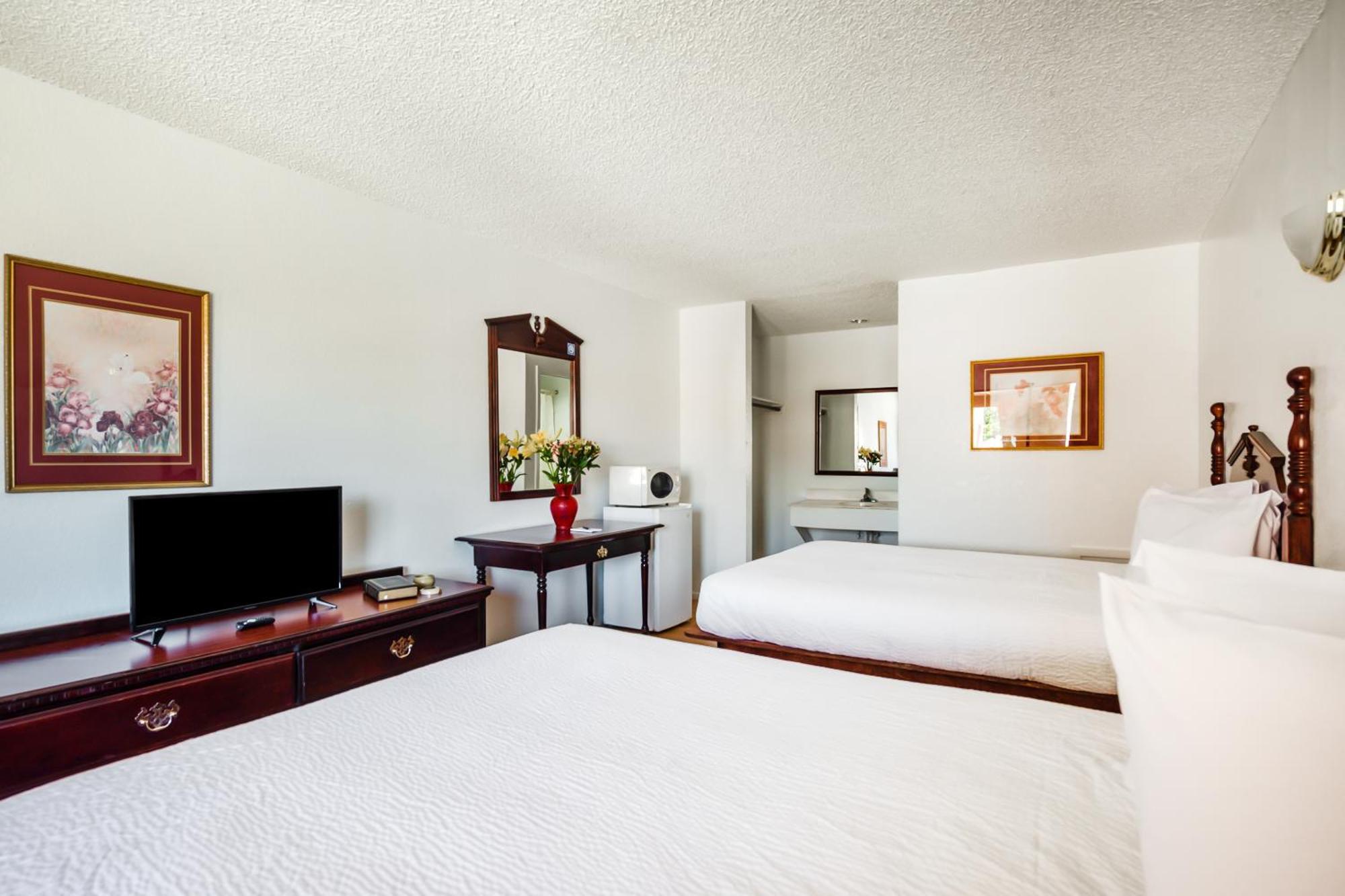 Oyo Hotel Groesbeck Dış mekan fotoğraf