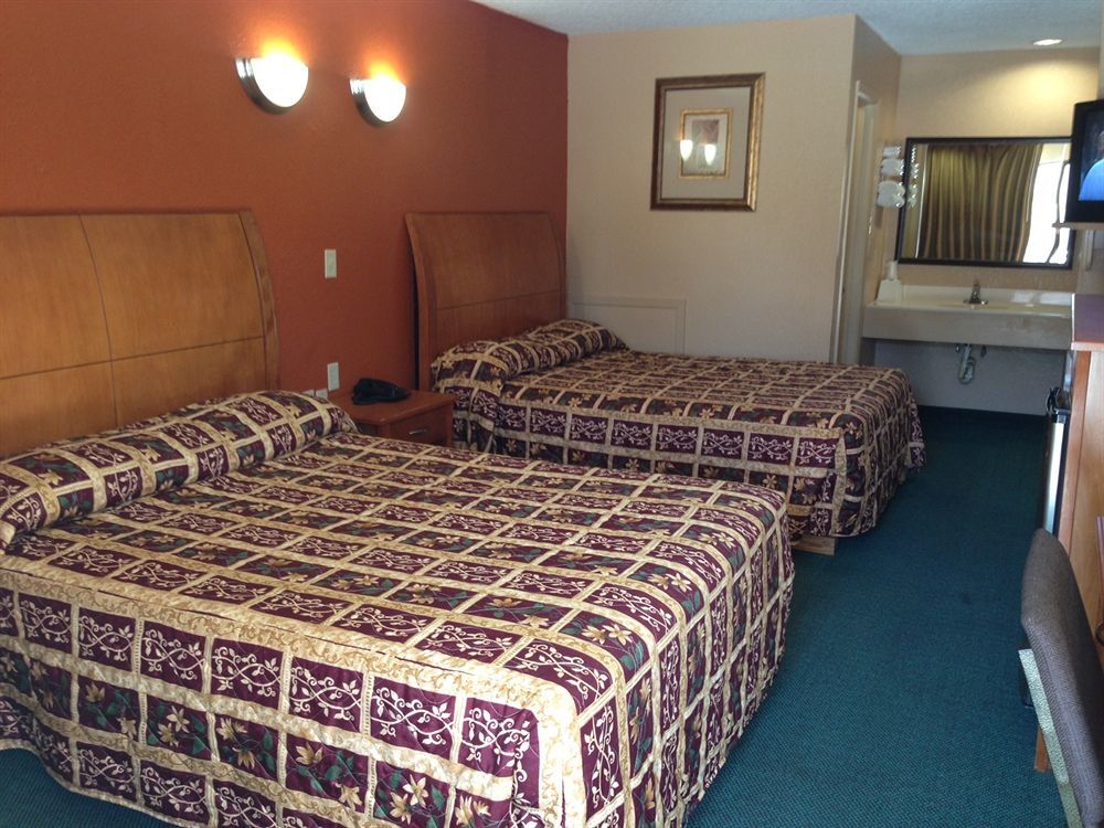 Oyo Hotel Groesbeck Dış mekan fotoğraf