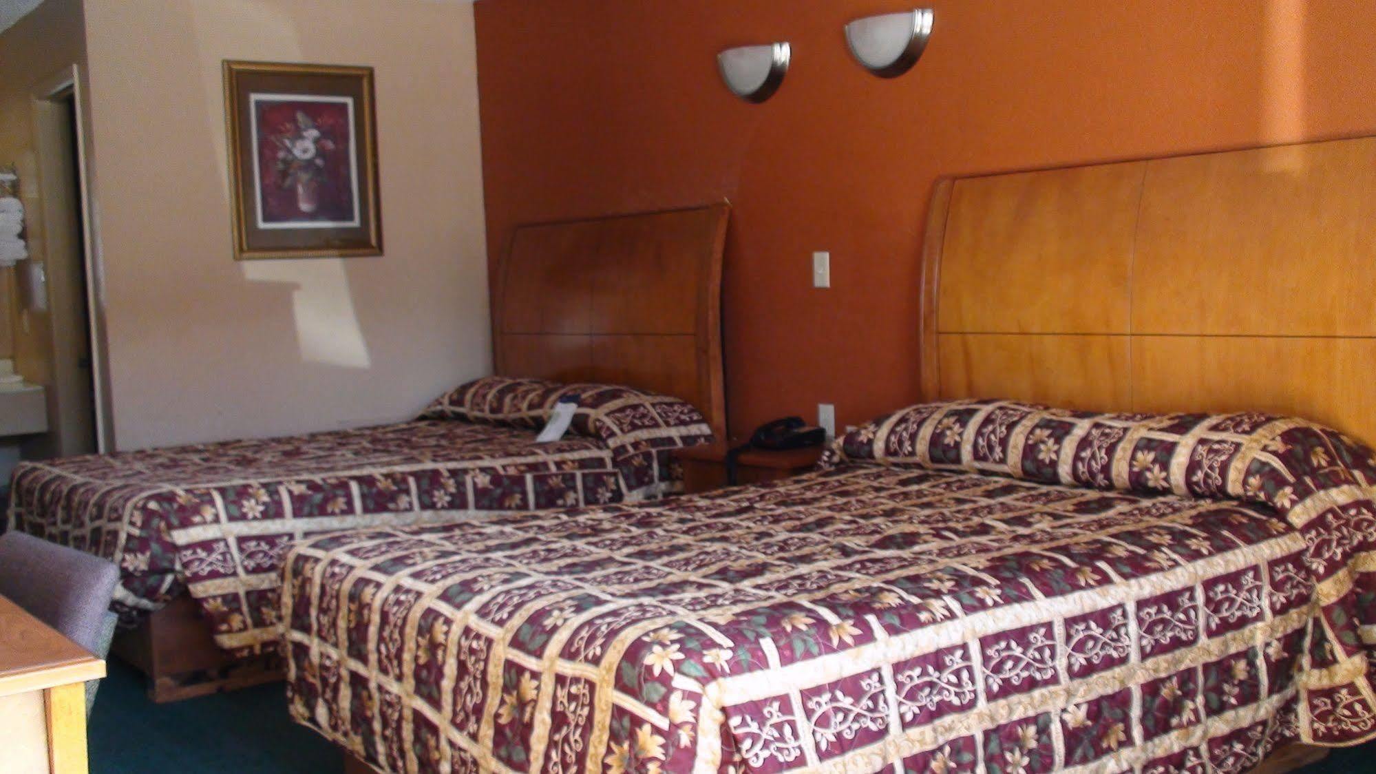 Oyo Hotel Groesbeck Dış mekan fotoğraf